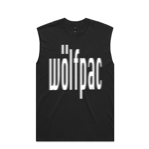 WÖLFPAC SINGLET DARK Thumbnail