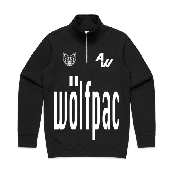 волк BLACK Thumbnail