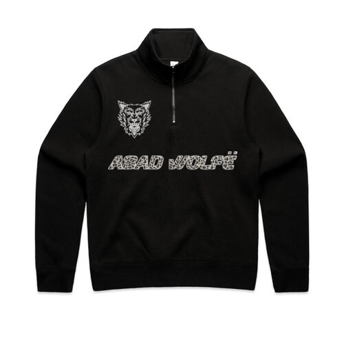 WOMENS LEOPARD ZIP Thumbnail