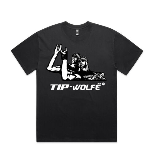 TIP-WOLFE WORLD CHAMPION TEE Thumbnail