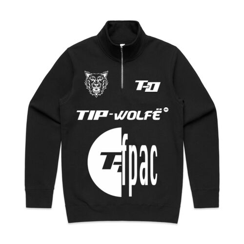 TIP-WOLFE QUARTER ZIP Thumbnail