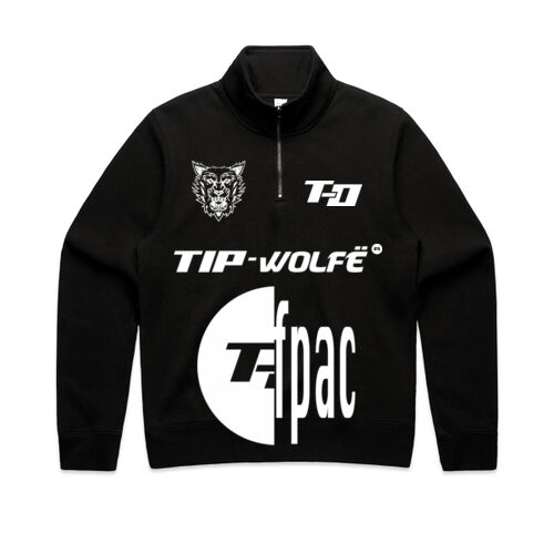 WOMEN'S TIP-WOLFE QUARTER ZIP Thumbnail