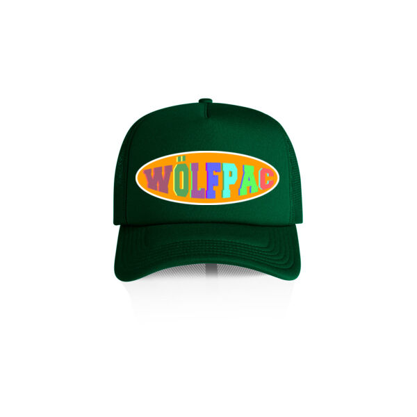 3D TRUCKER CAP Thumbnail
