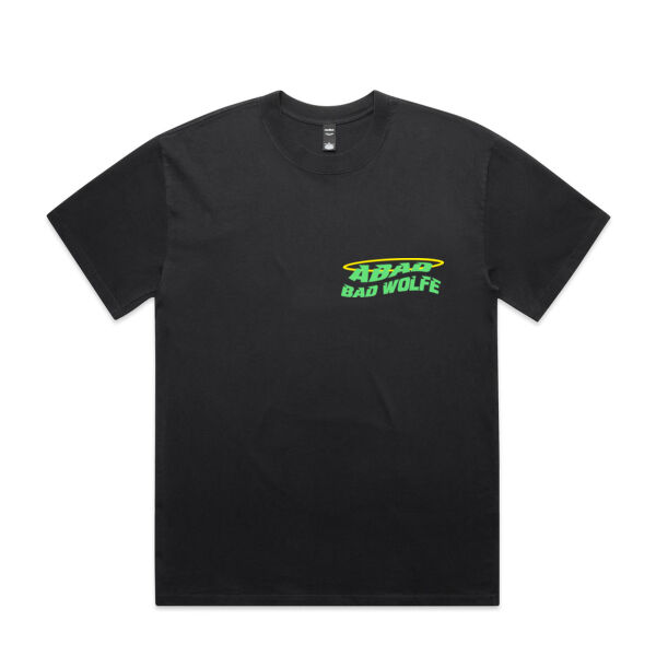 DÉJÀ VU TEE BLACK Thumbnail