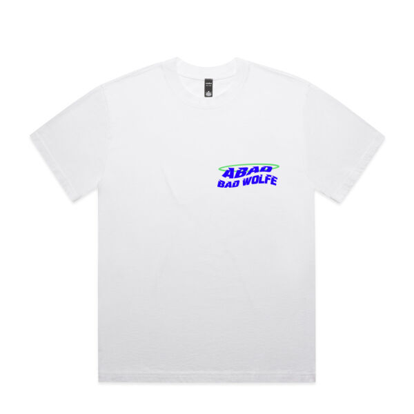 DÉJÀ VU TEE WHITE Thumbnail