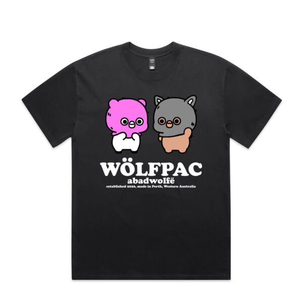 B&D TEE BLACK Thumbnail