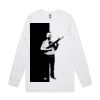 Mens Base Longsleeve Tee Thumbnail