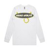Mens Base Longsleeve Tee Thumbnail