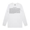 Mens Base Longsleeve Tee Thumbnail