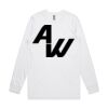 Mens Base Longsleeve Tee Thumbnail