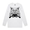 Mens Base Longsleeve Tee Thumbnail