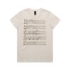 Women's Maple Tee Thumbnail