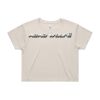 CROP TEE - 4062 Thumbnail