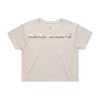 CROP TEE - 4062 Thumbnail