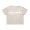 CROP TEE - 4062 Thumbnail