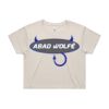 CROP TEE - 4062 Thumbnail
