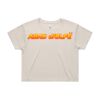 CROP TEE - 4062 Thumbnail