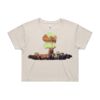 CROP TEE - 4062 Thumbnail