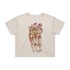CROP TEE - 4062 Thumbnail
