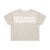 CROP TEE - 4062 Thumbnail