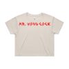 CROP TEE - 4062 Thumbnail
