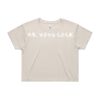 CROP TEE - 4062 Thumbnail