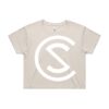 CROP TEE - 4062 Thumbnail