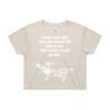 CROP TEE - 4062 Thumbnail