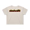 CROP TEE - 4062 Thumbnail