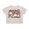 CROP TEE - 4062 Thumbnail