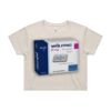 CROP TEE - 4062 Thumbnail