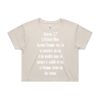 CROP TEE - 4062 Thumbnail