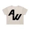 CROP TEE - 4062 Thumbnail