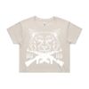 CROP TEE - 4062 Thumbnail