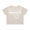 CROP TEE - 4062 Thumbnail