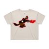 CROP TEE - 4062 Thumbnail