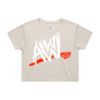 CROP TEE - 4062 Thumbnail