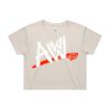 CROP TEE - 4062 Thumbnail